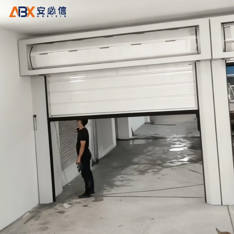 七台河快速卷帘门